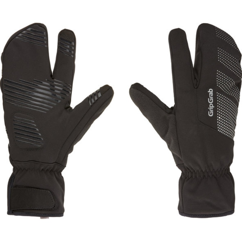 GripGrab Ride Windproof Deep Winter Lobster Full Finger Gloves