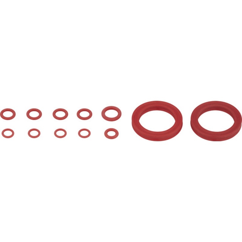 Jagwire Replacement O-rings for Elite Bleed Kit