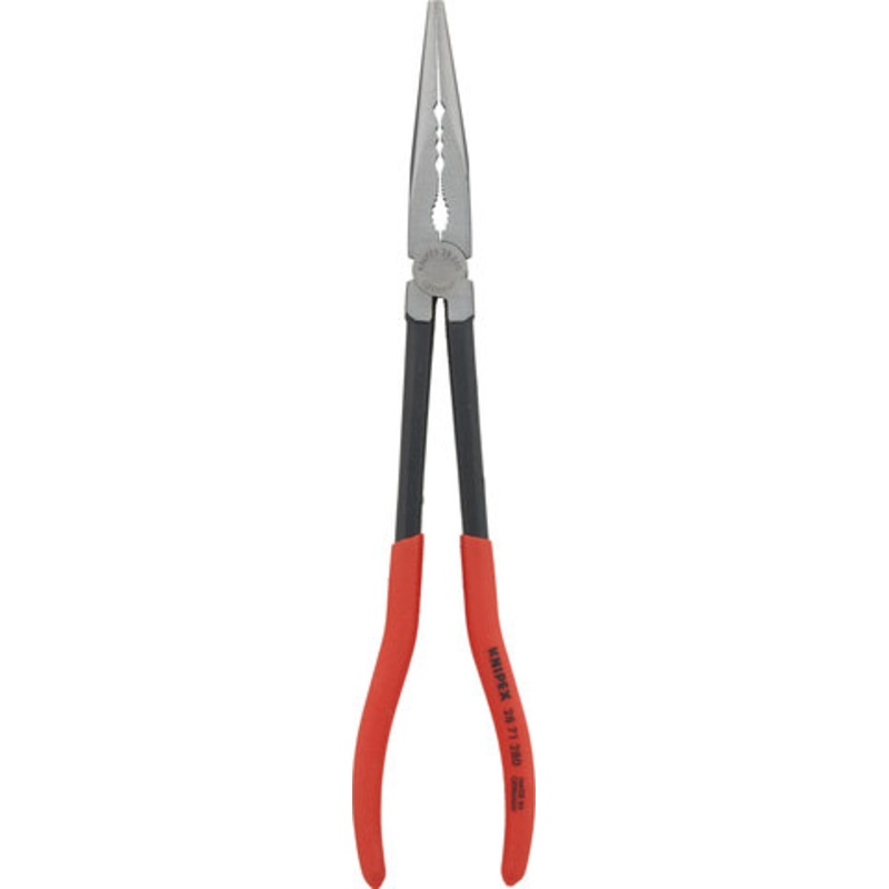 Knipex Pliers with Cross Sections, Straight