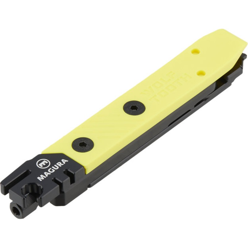 Magura Trail Tool Multi-tool w/ Wolf Tooth 8-Bit Pack Pliers