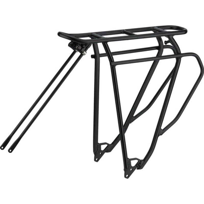 Racktime Lightit 2.0 Tour Pannier Rack