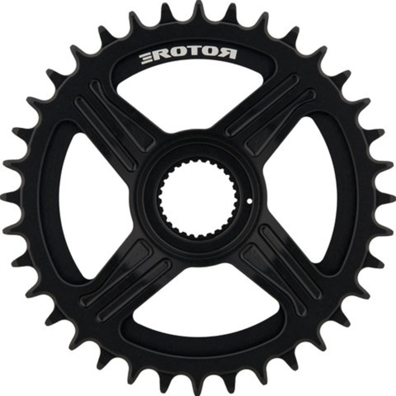 Rotor E-MTB Direct Mount Chainring for Bosch, noQ
