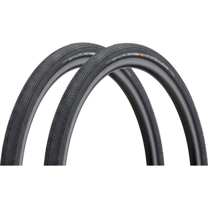 Schwalbe G-One Allround Evolution ADDIX Super Ground 28″ Folding Tyre Set of 2