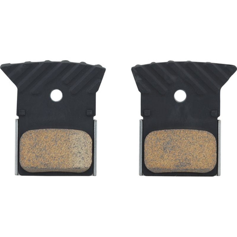 Shimano L04C-MF Brake Pads for Flat Mount