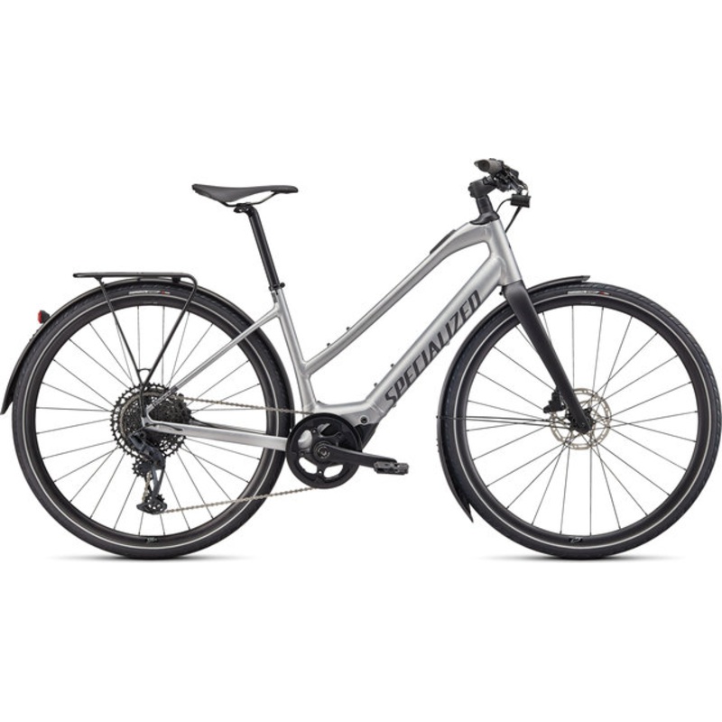 Specialized Turbo Vado SL 5.0 Step-Through EQ 28″ E-Touring Bike