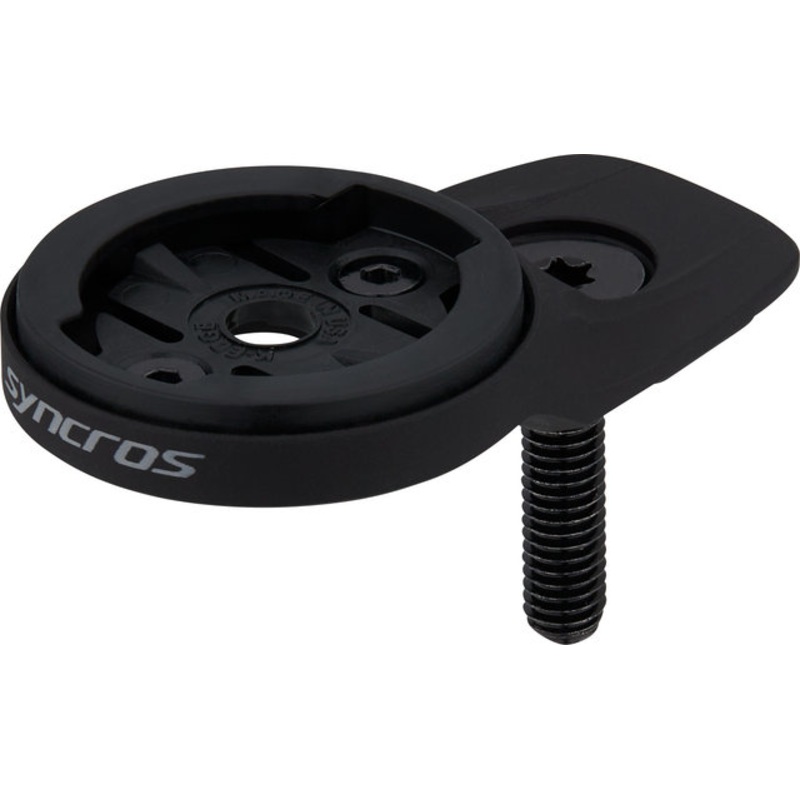 Syncros Fraser iC DC / DC Stem Top Cap Computer Mount for Garmin