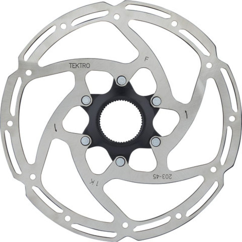 Tektro TR-45 Center Lock Brake Rotor for E-bikes