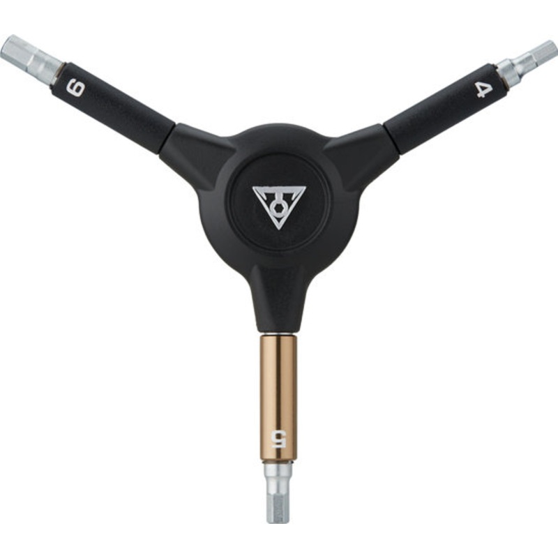 Topeak Y-Hex Speed Wrench 4 / 5 / 6 mm