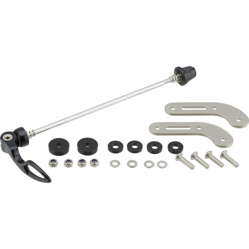tubus Large Quick Release Adapter for Rear Pannier Rack