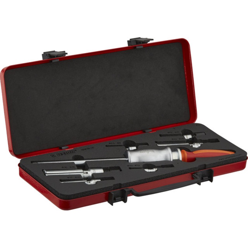Unior Bike Tools Bearing Puller Kit 689/2BI