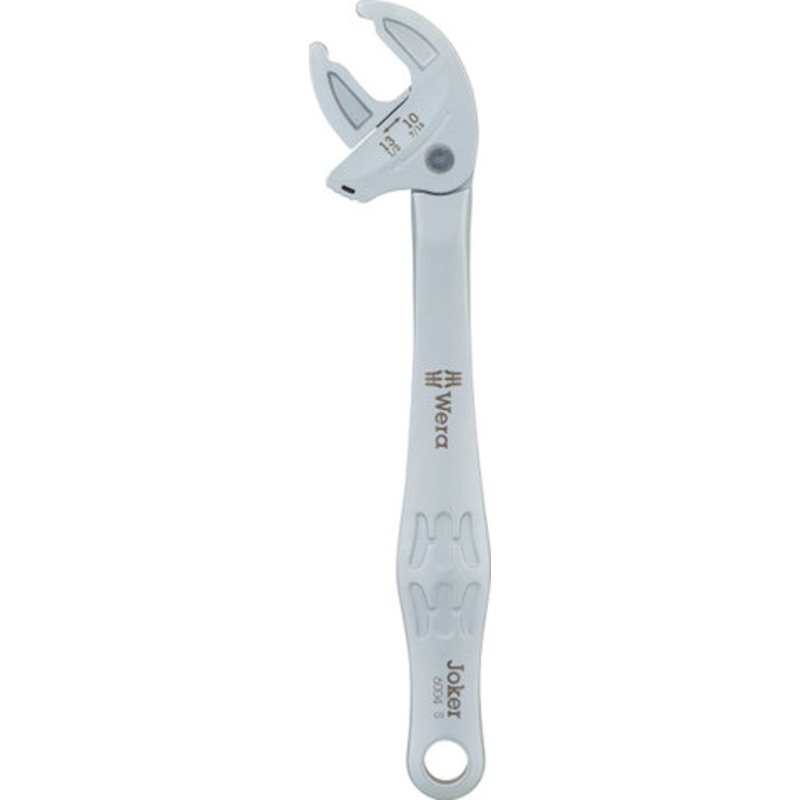 Wera 6004 Joker Self-Setting Open-End Adjustable Wrench