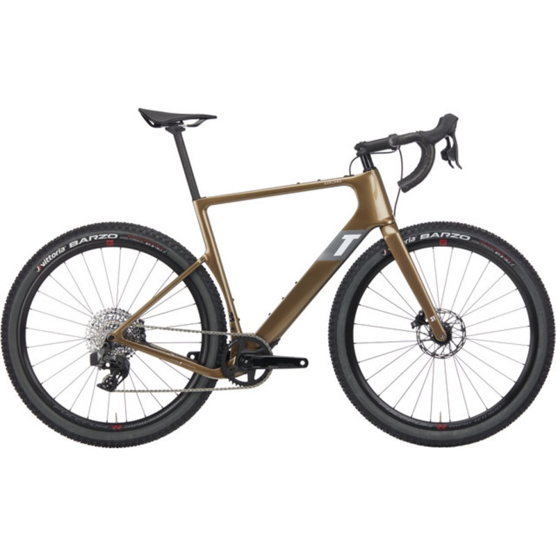 3T Exploro Ultra Rival AXS 1x Carbon Gravel Bike