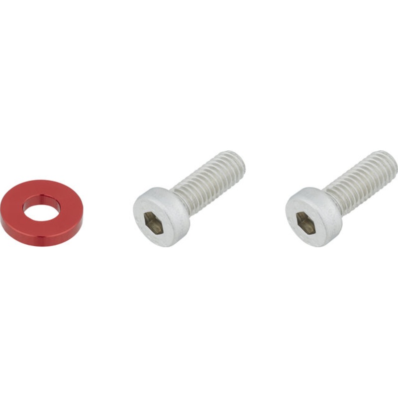 77designz Crash Plate Connector-V2 for FreeSolo ISCG05 / Oval Guide ISCG 05