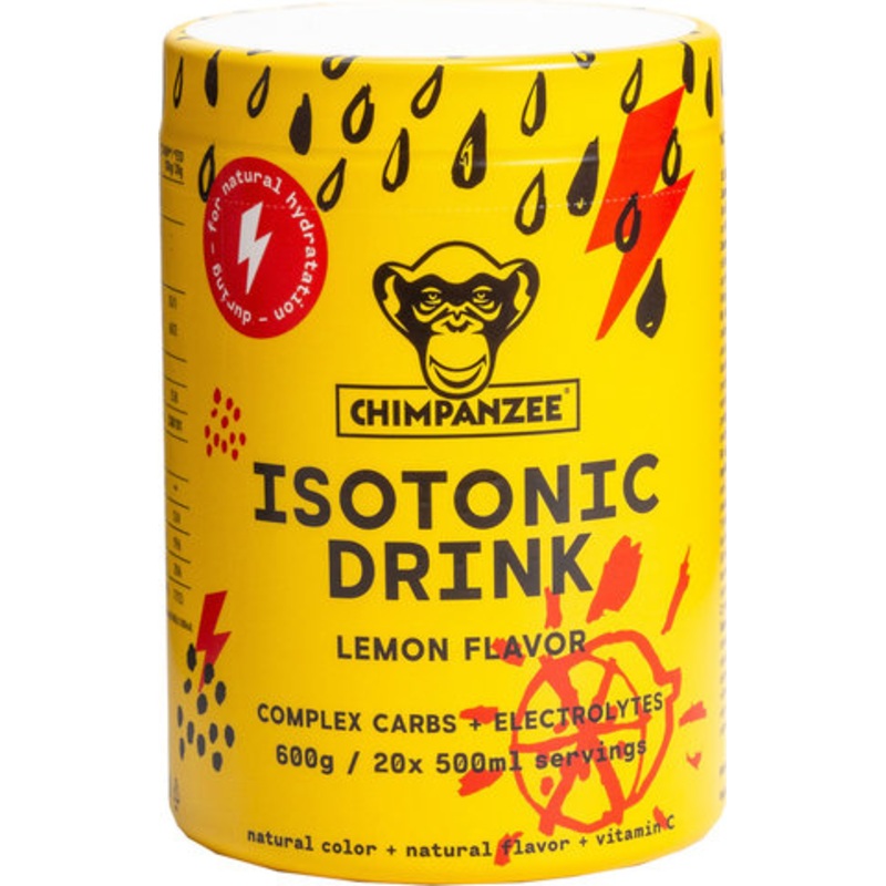 Chimpanzee Energy Drink Isotonic Sports Drink – 600 g