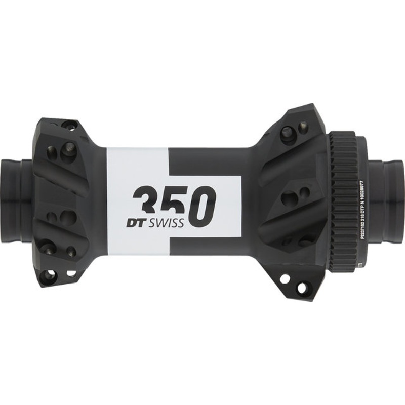 DT Swiss 350 Straight Pull MTB Center Lock Disc Front Hub