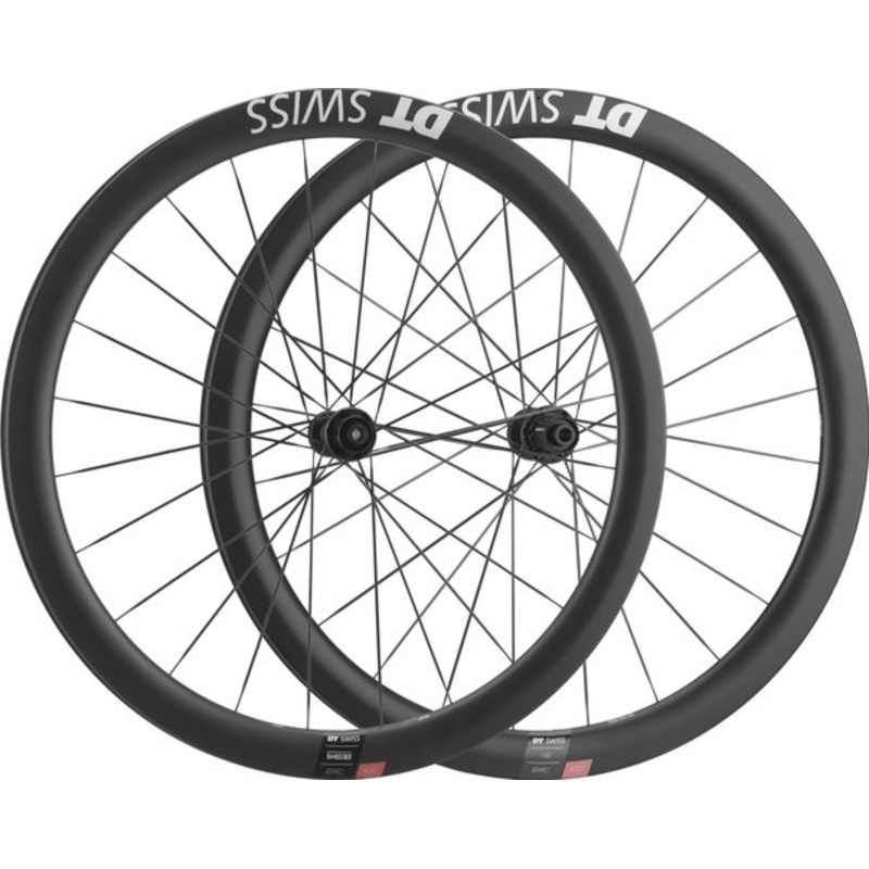 DT Swiss ERC 1100 DICUT 45 Carbon Center Lock Disc 28″ Wheelset