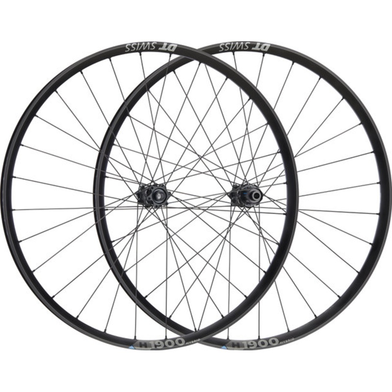 DT Swiss H 1900 SPLINE 29″ 30 6-Bolt Boost Disc Hybrid Wheelset
