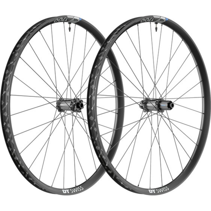 DT Swiss HX 1700 SPLINE 29″ 35 6-Bolt Boost Disc Hybrid Wheelset