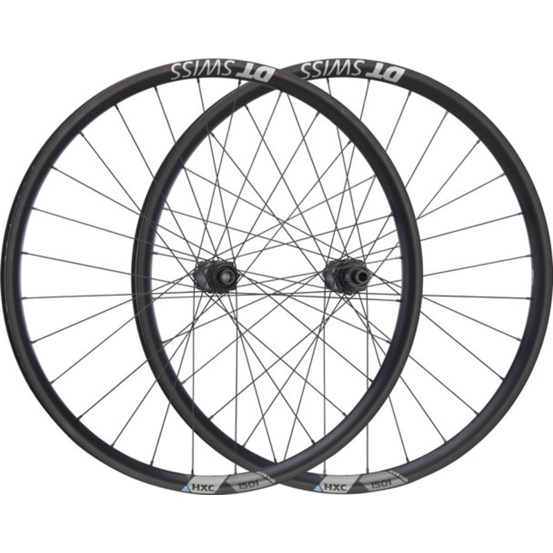 DT Swiss HXC 1501 SPLINE One 27.5″ 30 Boost Center Lock Disc Hybrid Wheelset