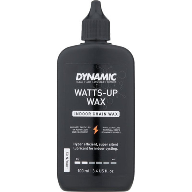 Dynamic Watts-Up Wax Chain Wax