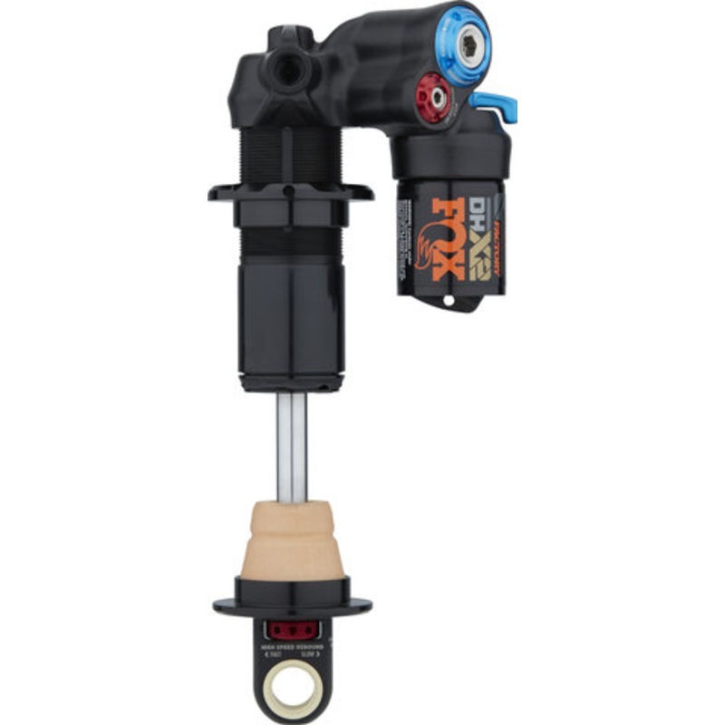 Fox Racing Shox DHX2 2POS Factory Trunnion Shock Model 2022