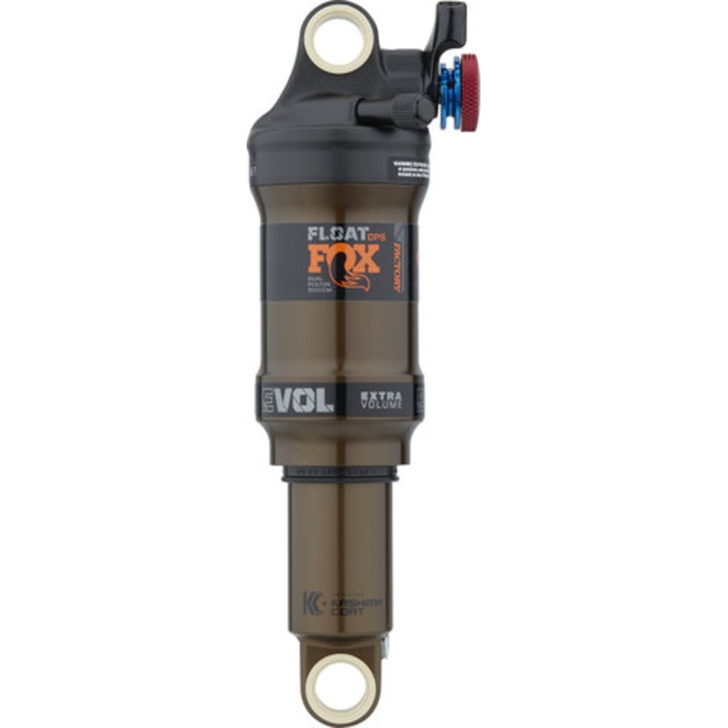 Fox Racing Shox Float DPS EVOL SV Remote Factory Shock Model 2022