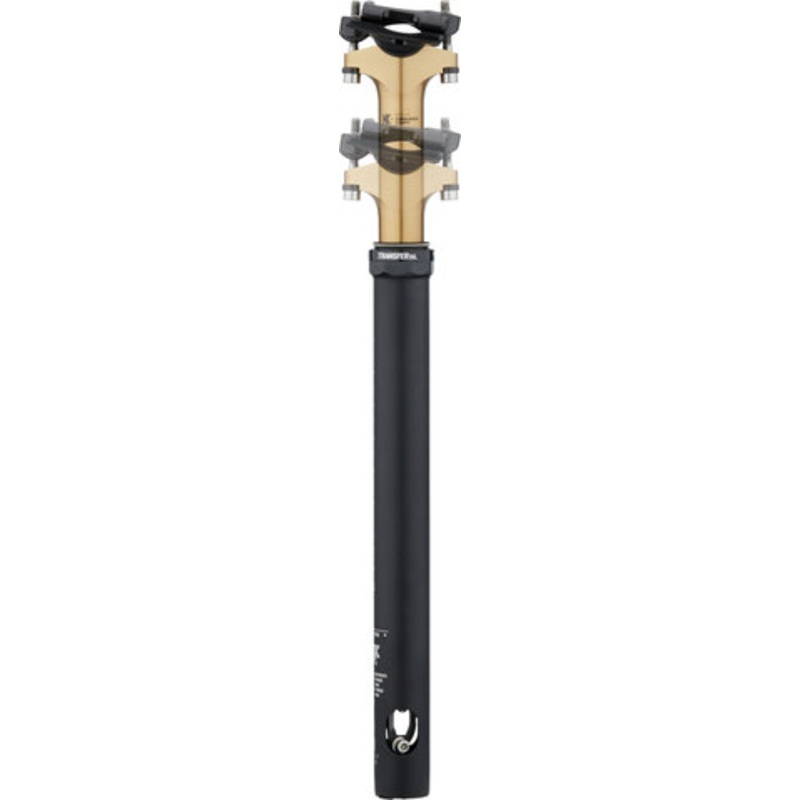 Fox Racing Shox Transfer SL 27.2 Factory 70 mm Seatpost – 2022 Model