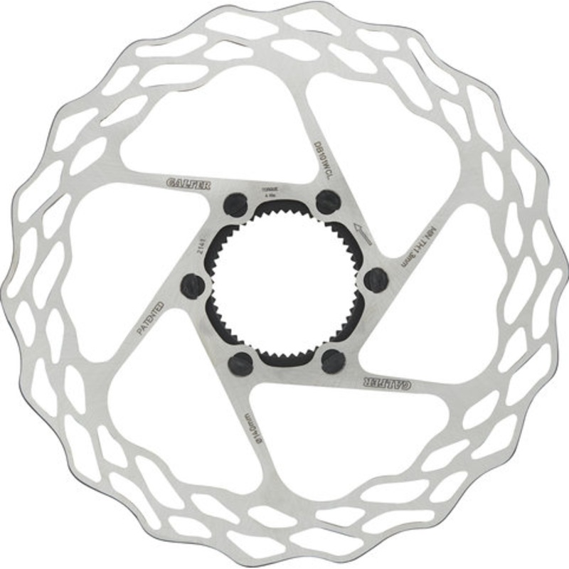 GALFER Fixed Disc Wave 1.8 mm Road Center Lock Brake Rotor