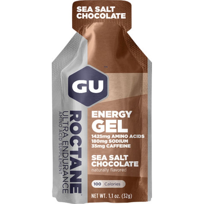 GU Energy Labs Roctane Energy Gel – 1 Pack