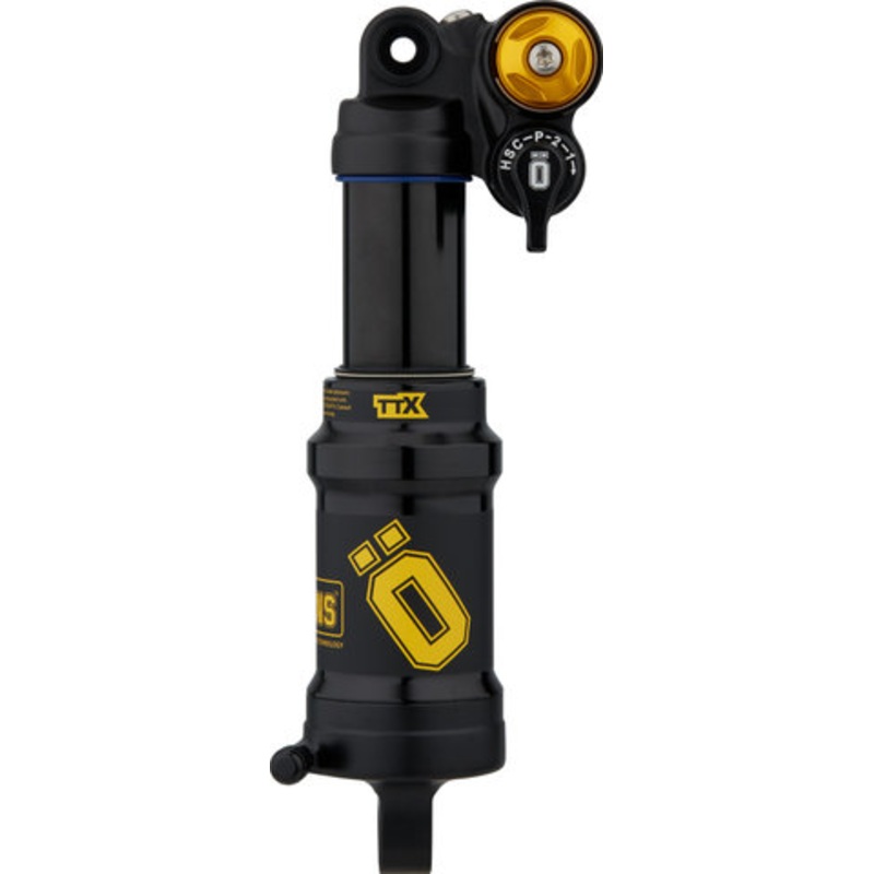 HLINS TTX 2 Air shock for Specialized 27.5″ Stumpjumper ST as of model 2019
