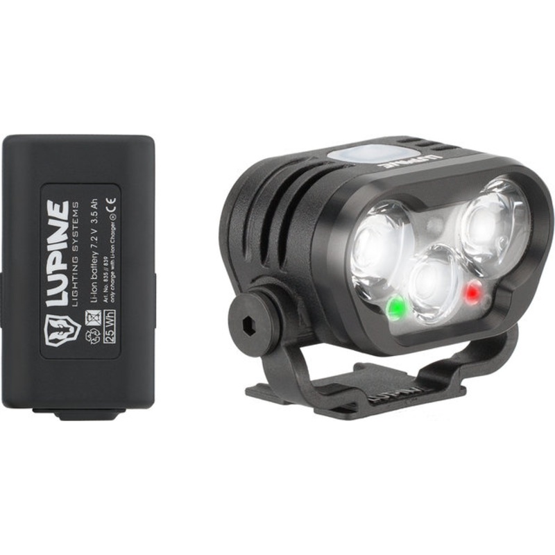 Lupine Blika R 4 LED Helmet Light