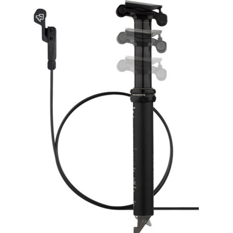 Race Face Turbine R Dropper 100 mm Seatpost