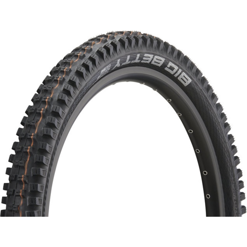 Schwalbe Big Betty Evolution ADDIX Soft Super Ground 24″ Folding Tyre