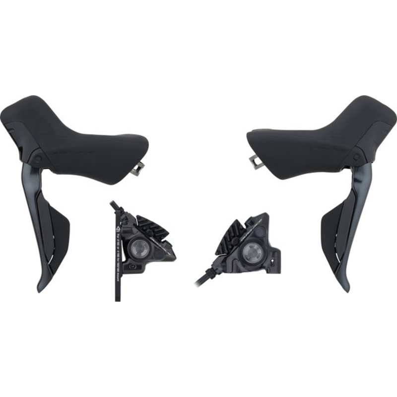 Shimano Dura-Ace Front Rear Set Disc Brake BR-R9270   Di2 ST-R9270