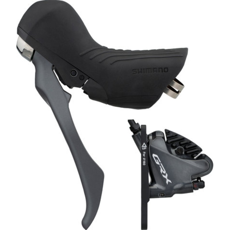 Shimano GRX BR-RX810   BL-RX810 Disc Brake – OEM Packaging