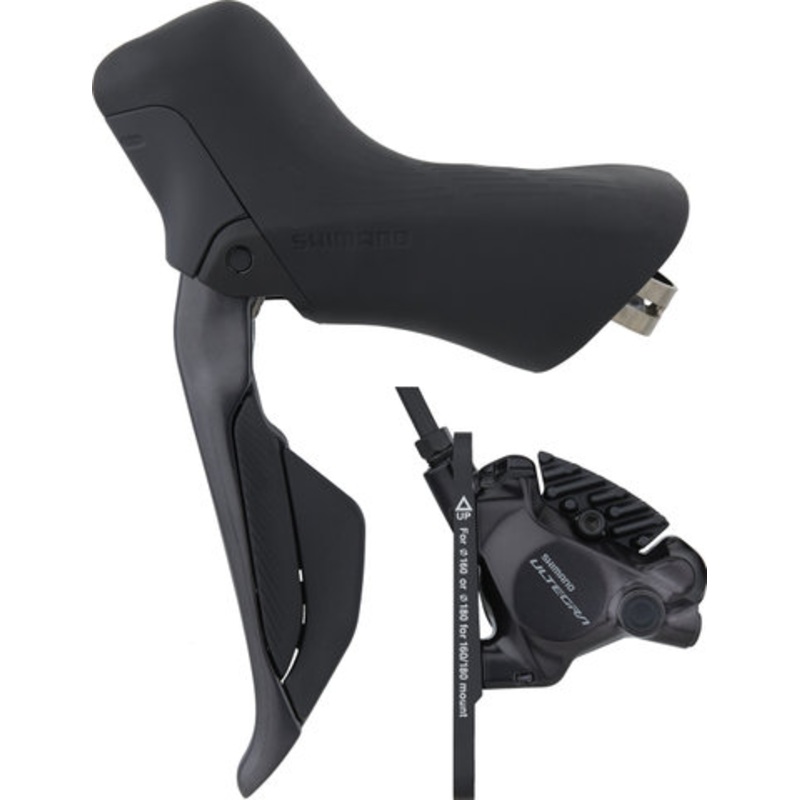 Shimano Ultegra BR-R8170   Di2 ST-R8170 Disc Brake