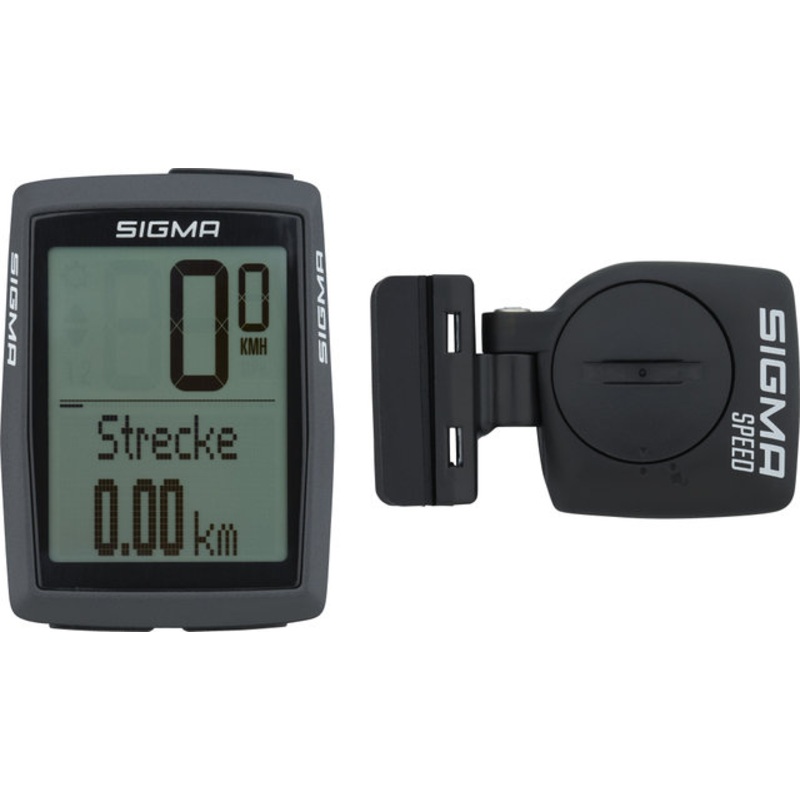 Sigma BC 14.0 STS Wireless Bike Computer