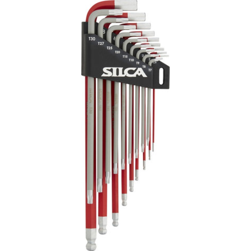 SILCA HX-Two Travel Kit Angle Wrench Set