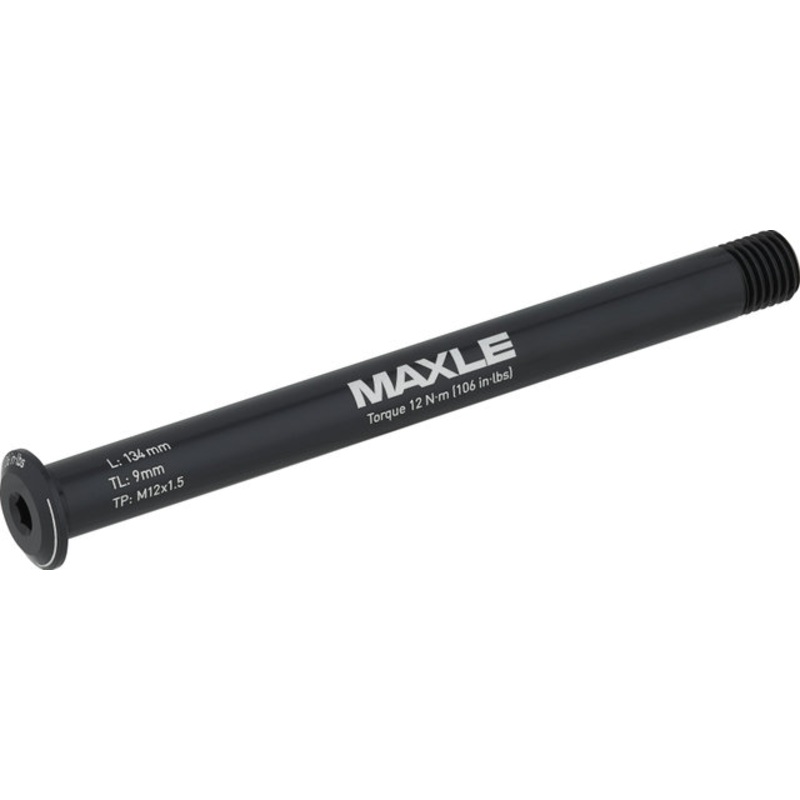 SRAM Maxle Stealth Front Thru-Axle for RockShox Rudy XPLR