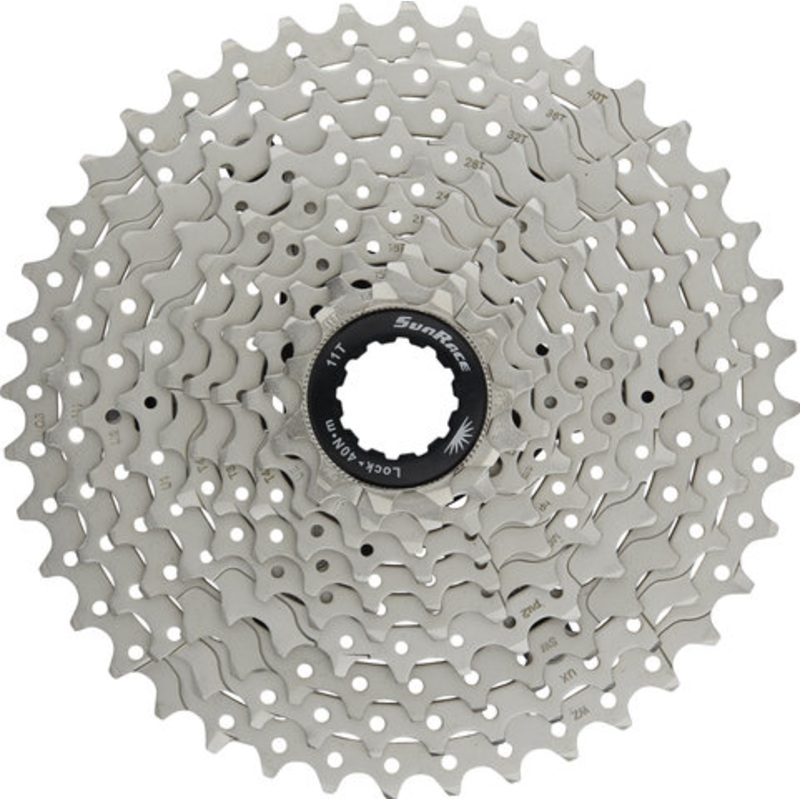 SunRace CSMS3 10-speed Cassette