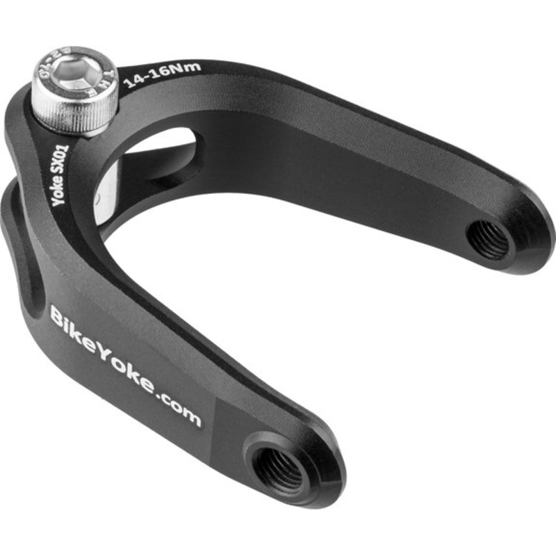 BikeYoke SX Trail Shock Extension for SX Trail 26″ – 2009-2012 Models