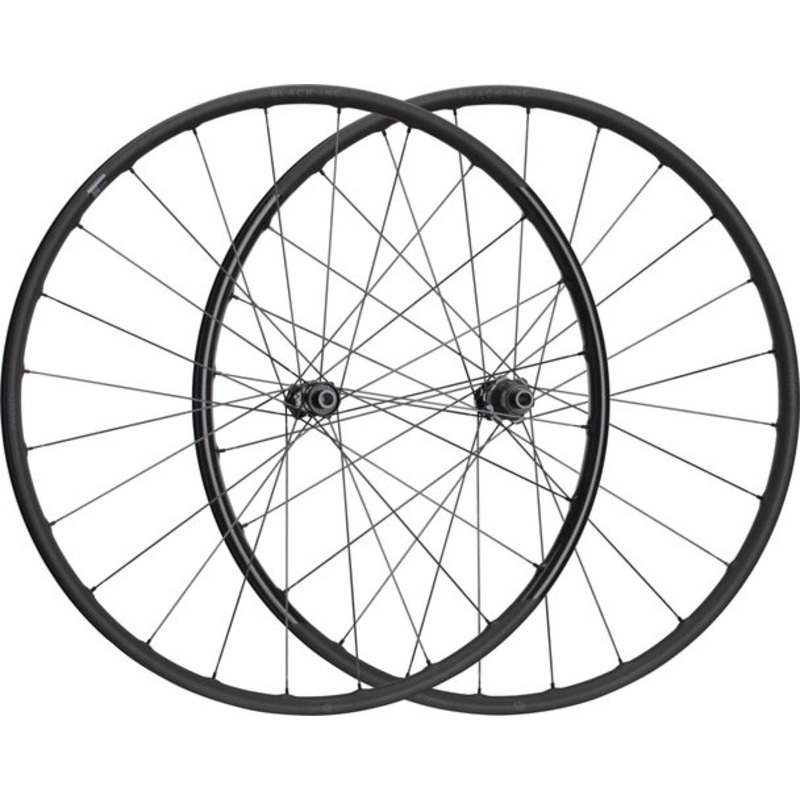 Black Inc Twenty All Road Disc Carbon 28″ Wheelset