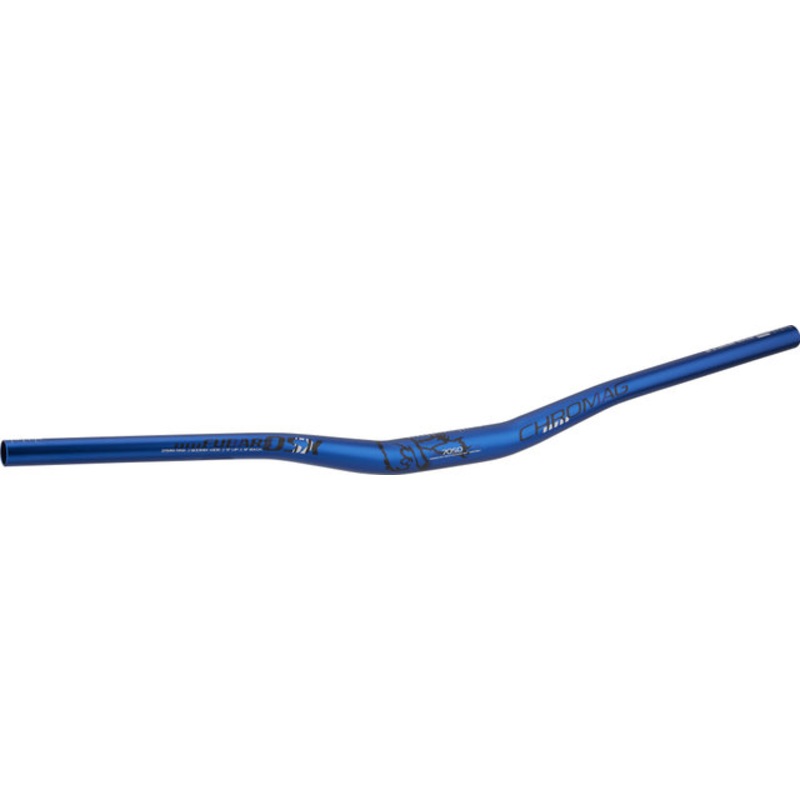 Chromag Fubars OSX 31.8 25 mm Riser Handlebars