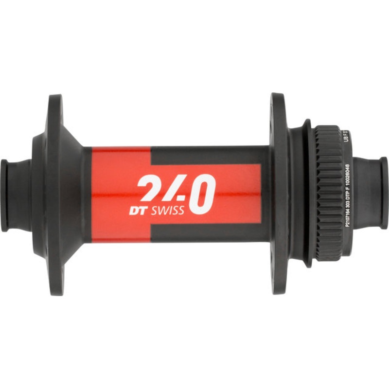 DT Swiss 240 Classic Road Center Lock Disc Front Hub