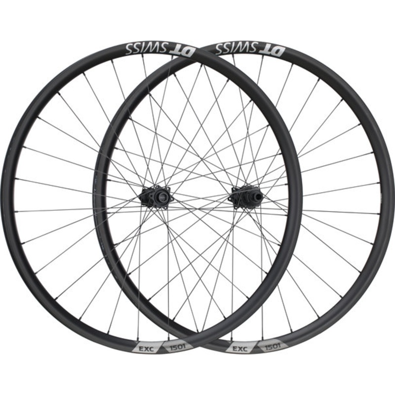 DT Swiss EXC 1501 SPLINE 30 Carbon Boost 6-Bolt Disc 29″ Wheelset