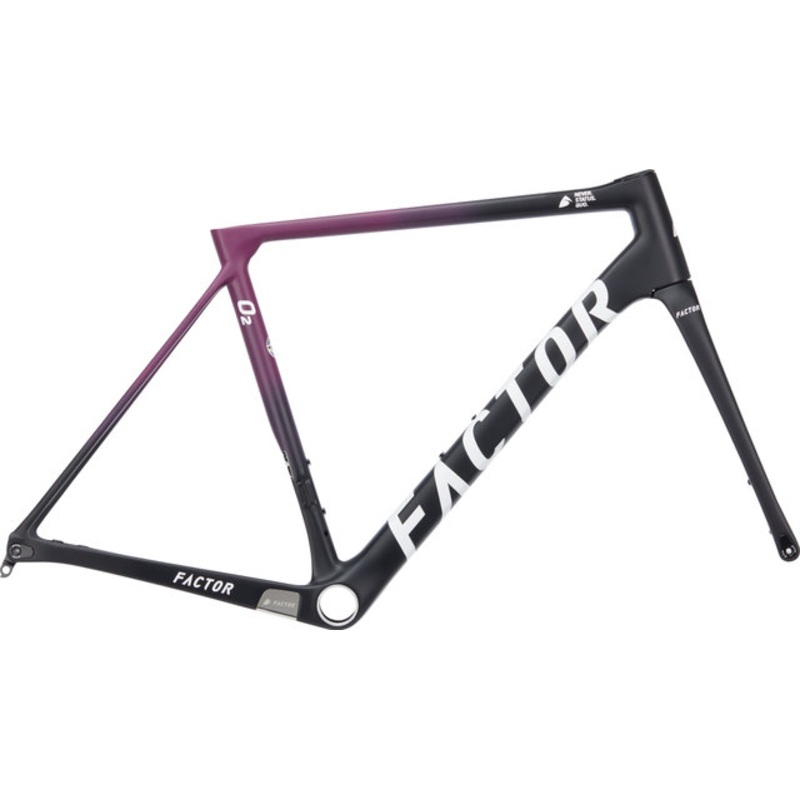 Factor O2 Disc Carbon Frameset