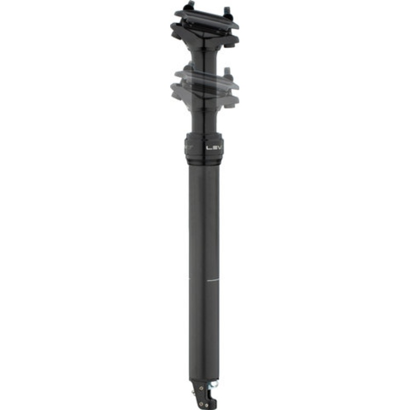 Kind Shock LEV-Ci 65 mm Seatpost