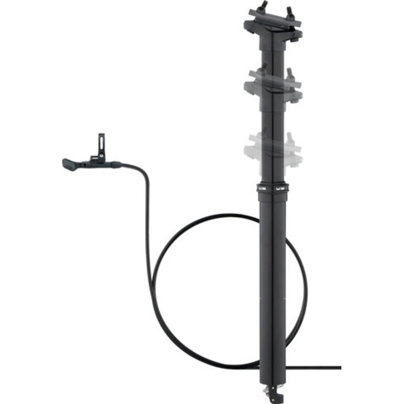 Kind Shock RAGE-i 150 mm Seatpost