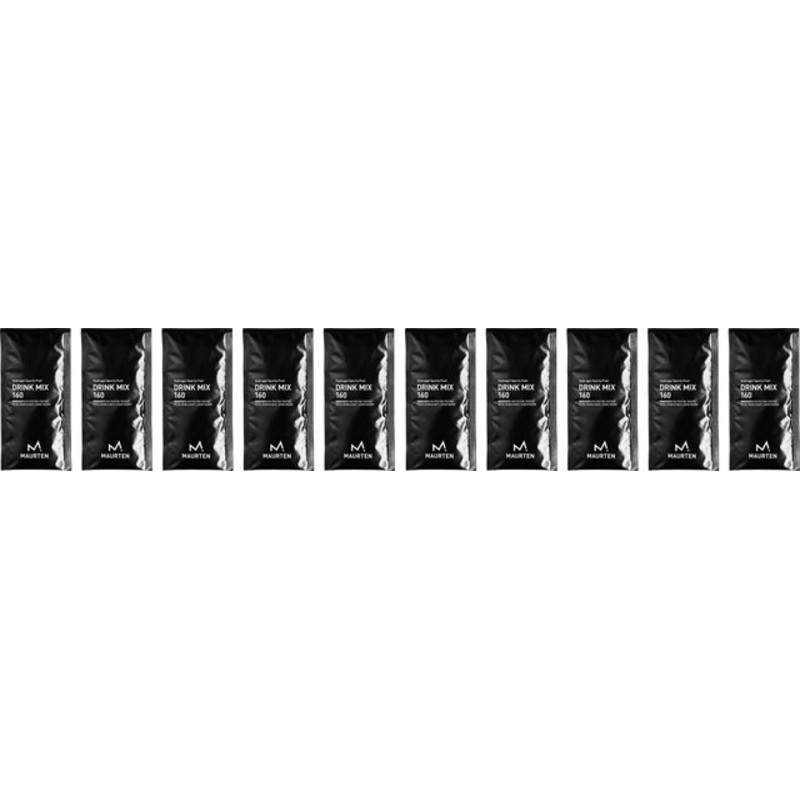 Maurten Drink Mix 160 Drink Powder – 10 pack