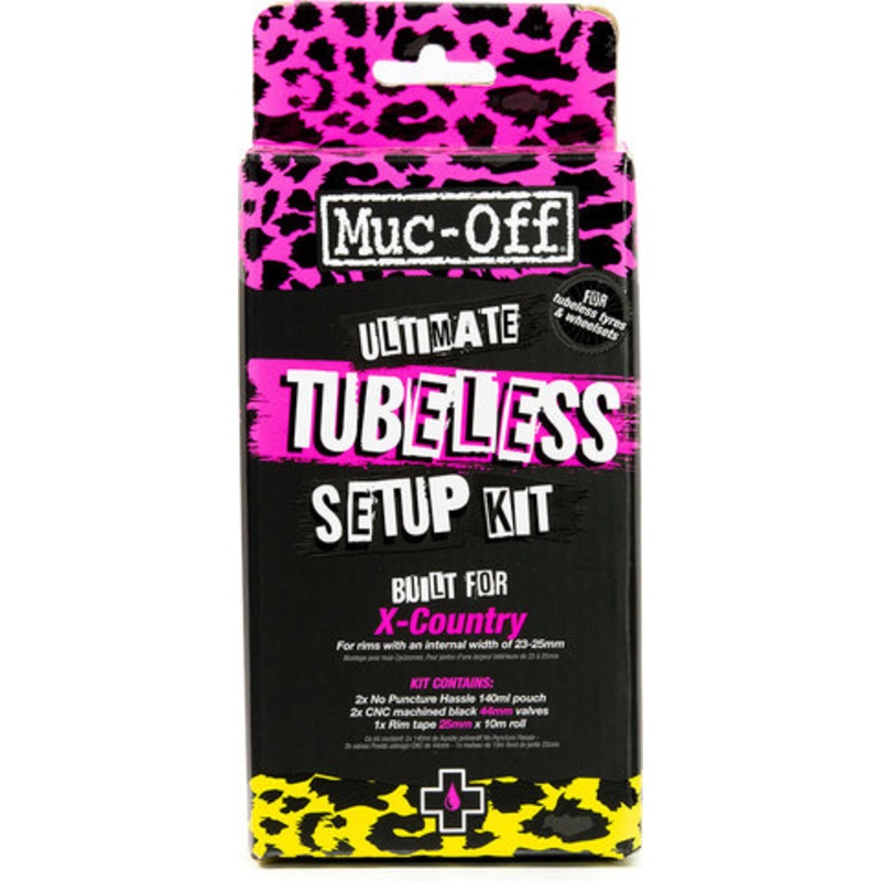 Muc-Off UltimateTubeless Kit XC / Gravel